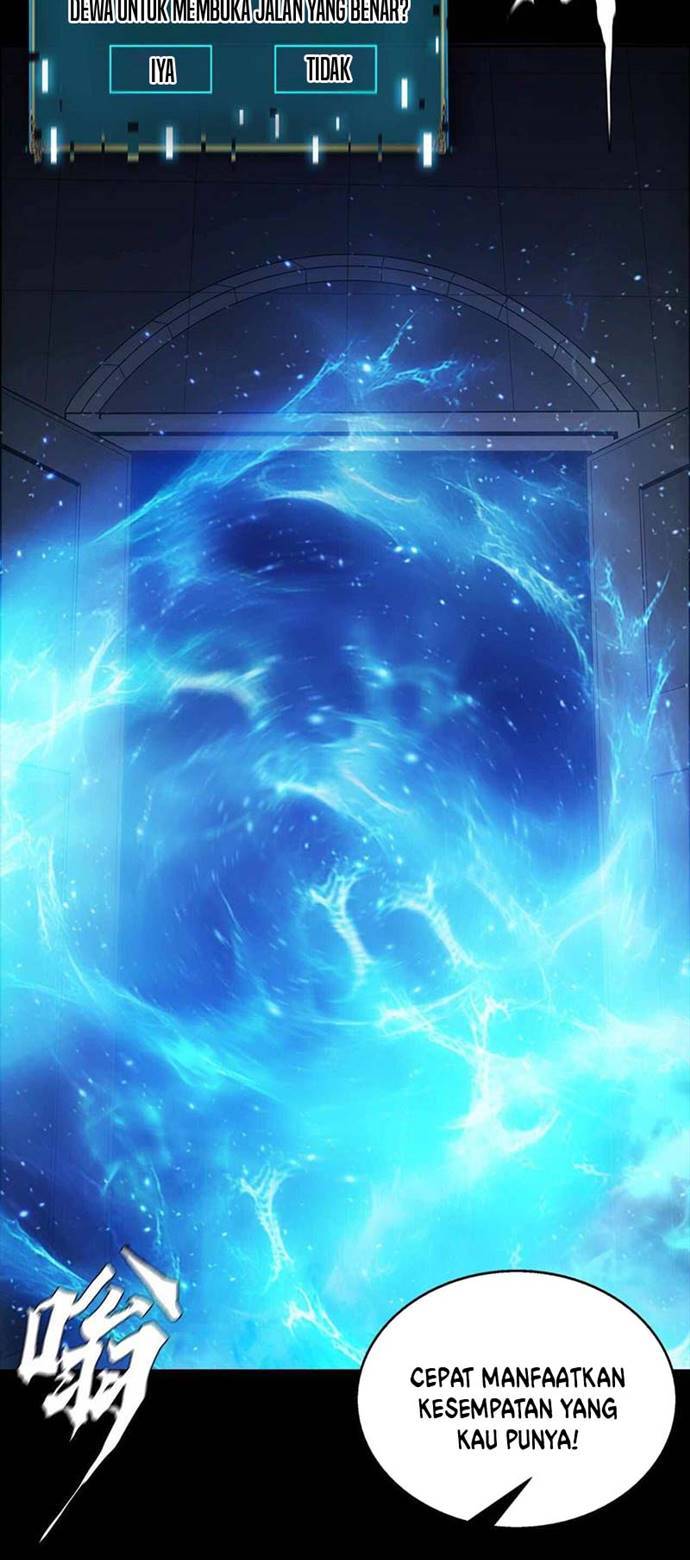 The Blade of Evolution – Walking Alone in the Dungeon Chapter 47 Gambar 22